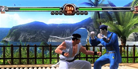 Virtua Fighter 5 Final Showdown review | GamesRadar+