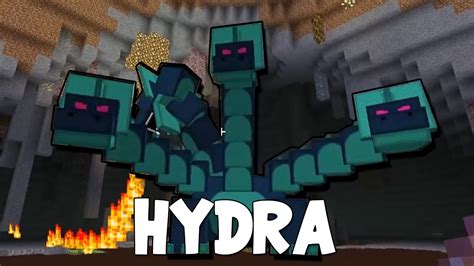 Minecraft - Boss Battles - Hydra Boss! [21] - YouTube