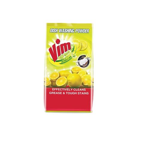 Vim Powder Lemon 790g