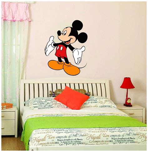 Buy Wall Sticker (Cartoon,PVC Vinyl,43*55 cm) Online at Low Prices in ...