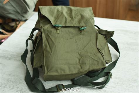 Never Usedvintage Military Backpack //army Bag//bushcraft - Etsy