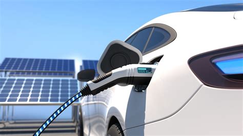 Solar powered EV charging stations could end range anxiety