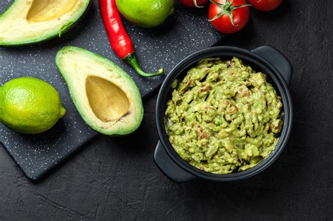 Super Bowl Guacamole Recipe - Weaver & Associates