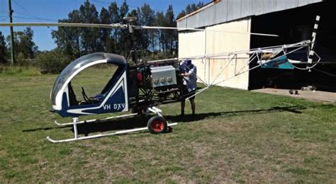 Home Built Helicopter Plans | Free Download PDF - Home Built Helicopter