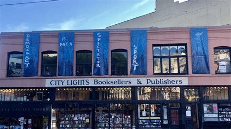 Lawrence Ferlinghetti, City Lights founder, icon of SF publishing and ...