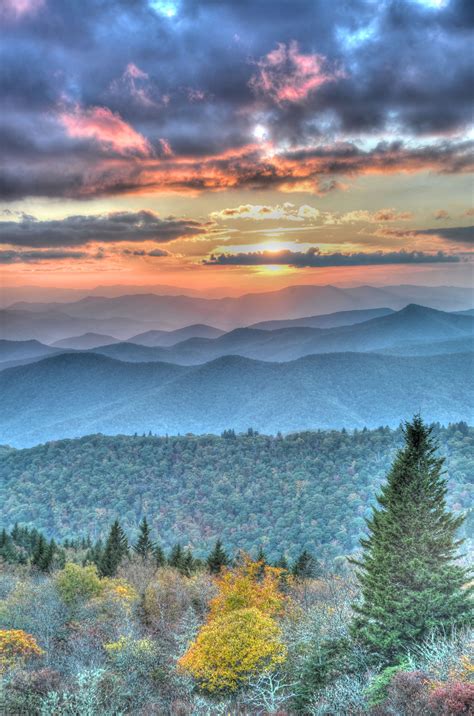 #BlueRidgeParkway, North Carolina | Beautiful landscapes, Beautiful nature, Beautiful world
