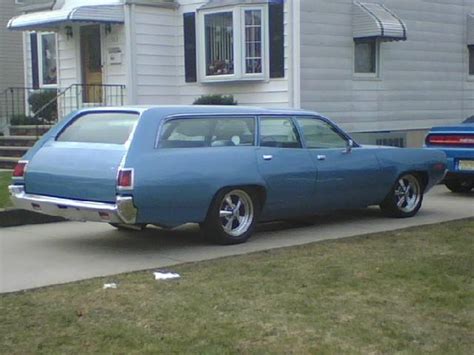 Plymouth Satellite Custom Station Wagon:picture # 2 , reviews, news ...