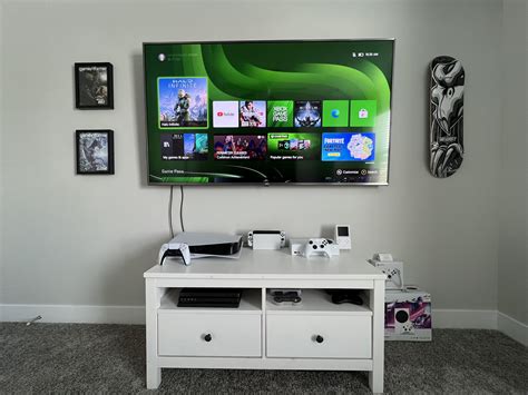 Excited to finally add and Xbox Series S to the setup : r/XboxSeriesS