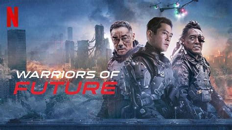 Warriors of Future – Review | Netflix Sci-fi | Heaven of Horror