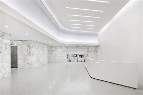 Fogarty Finger » 1407 Broadway Elevator Lobby, Lobbies, Interior ...