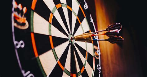 Cricket Darts Rules: How to Play Cricket Darts - Thrillist