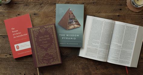 New Books and Bibles from Crossway This Month