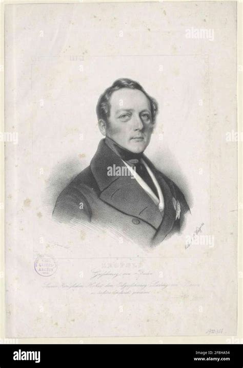 Leopold, Grand Duke of Baden Stock Photo - Alamy