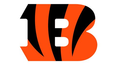 Cincinnati Bengals Logo Png Transparent Background