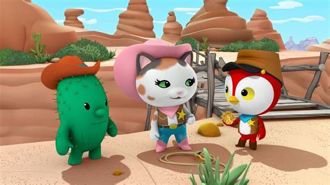 Sheriff Callie's Wild West (2013)