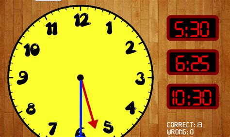 8 Online Games for teaching Elapsed Time Concept to kids - Number Dyslexia