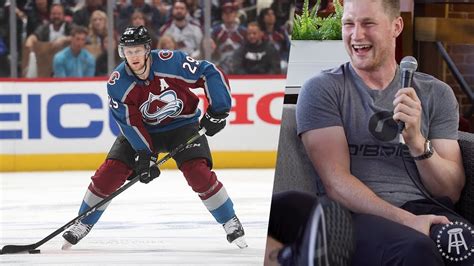 Nathan Mackinnon - Frei Nathan Mackinnon Has The Best Of Intentions But It S A Bad Bad Idea ...