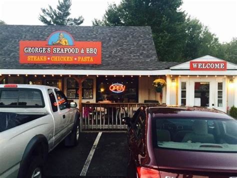 Located in Plymouth, at the foothills of the White Mountains, George's ...