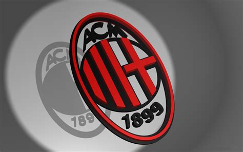 AC Milan HD Wallpaper Free Download