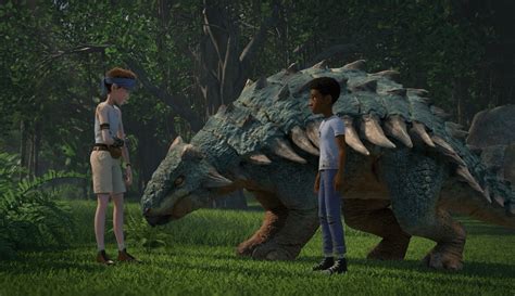 “Jurassic World Camp Cretaceous” Season 3 Review – One Of The Best Yet ...