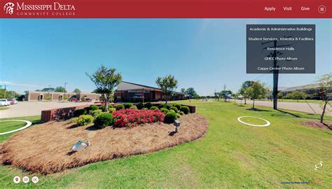 MDCC - MDCC's new virtual campus tour goes live