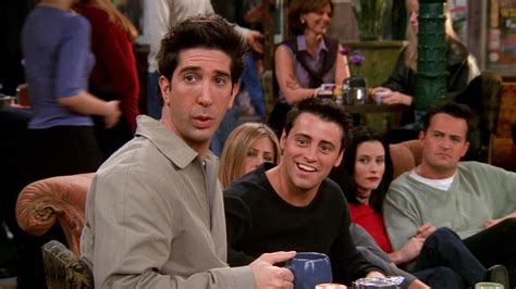 Friends S05.E15 - The One with the Girl Who Hits Joey - شاهد دراما - فريندز