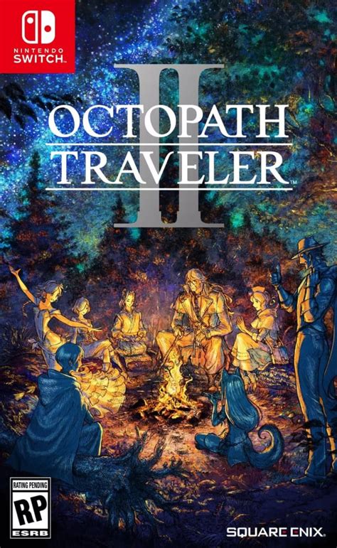 Octopath Traveler II (Switch) Reviews