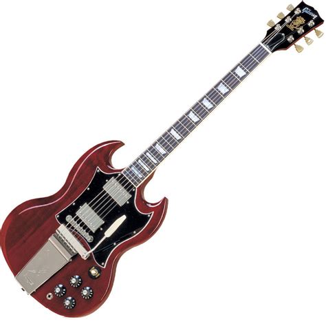 Gibson SG Angus Young Signature AC - Muziker