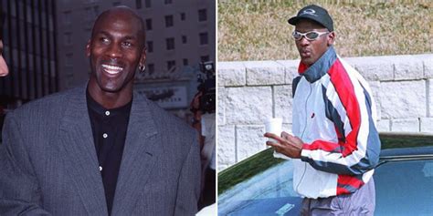 Michael Jordan's Best Outfits in the '90s | POPSUGAR Fashion