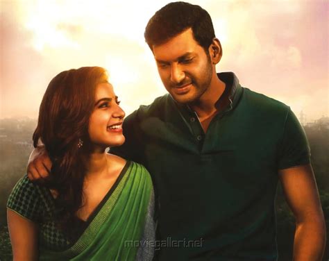 Abhimanyudu Movie Photos | Vishal | Samantha Akkineni | Moviegalleri.net