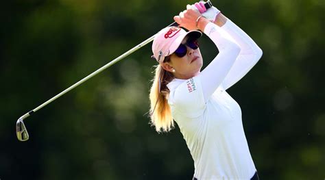 Listen to Paula Creamer break down her key swing thoughts