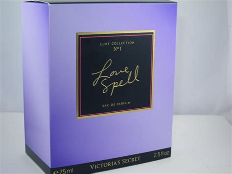 Victoria's Secret Love Spell Eau de Parfum Review – Musings of a Muse