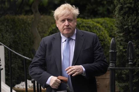 Boris Johnson's lies finally exposed in official report