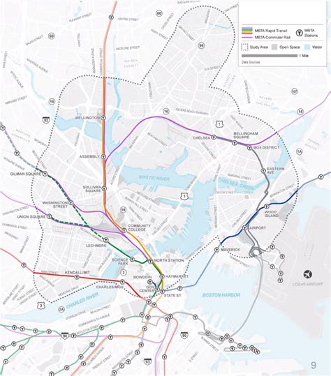 Officials are taking a look at extending the Silver Line. Here's where.