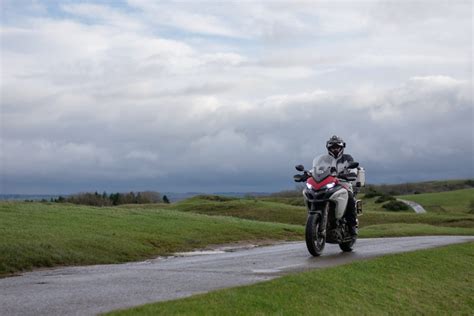 Ducati Multistrada 1260 Enduro Long Term Review - Adventure Bike Rider