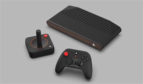 Atari Has Looked To Nintendo For Inspiration With Its New VCS Console - Nintendo Life