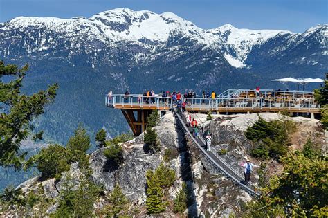 Should you visit the Sea to Sky Gondola in Squamish, British Columbia?