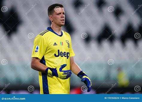 Wojciech Szczesny editorial stock image. Image of wojciech - 192365624