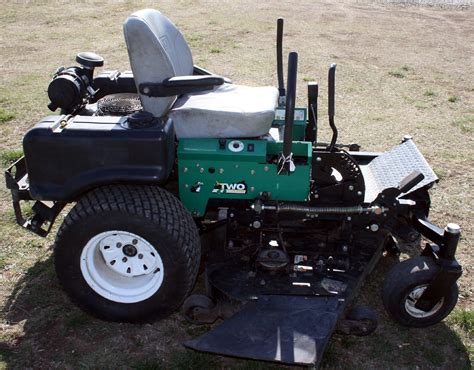 Lesco 60" Z-Two Zero Turn Commercial Lawn Mower | eBay