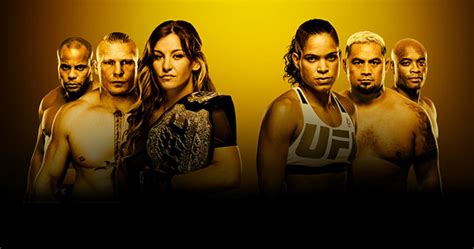 UFC 200 results and news from Vegas | UFC ® - News