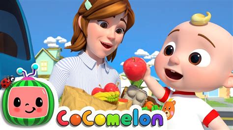 Helping Song | CoComelon Nursery Rhymes & Kids Songs