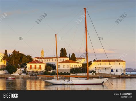 Spetses, Greece - Image & Photo (Free Trial) | Bigstock