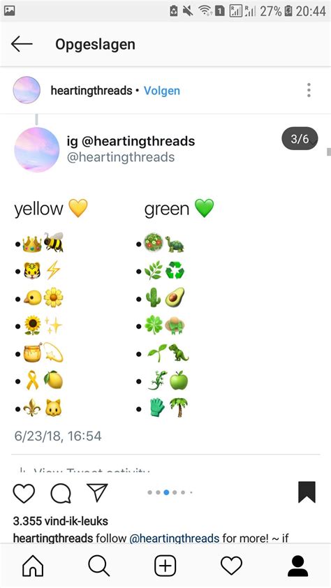 Aesthetic Snapchat Emoji Combinations Green - joicefglopes