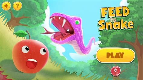 🕹️ Play Feed The Snake Game: Free Online Fruit Eating Snake Video Game ...