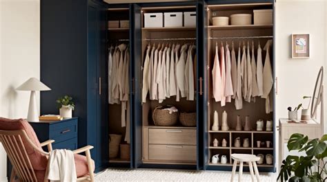 Wardrobe Storage Ideas | Ideas For Wardrobe Storage | Homebase