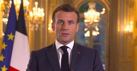 Macron says France "finalizing" plans to ease restrictions for ...