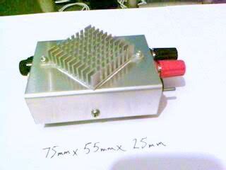 My module psu design | Electronics Forums