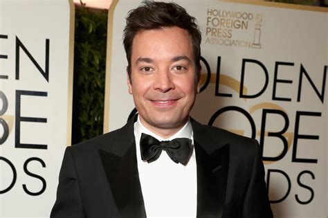 Jimmy Fallon's Best Jokes at the 2017 Golden Globes | POPSUGAR Entertainment