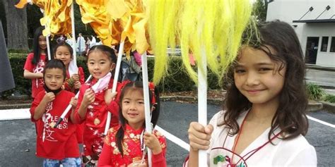 Chinese Cultural Classes — The Chinese School of CAACF, Inc