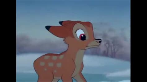 Bambi with Thumper on the ice video clip by Bambi